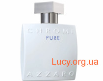 Туалетна вода Azzaro Chrome Pure, 100 мл