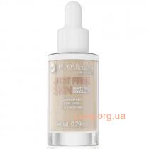 Консилер для глаз жидкий Bell Hypo Allergenic Just Free Liquid Concealer 04 песочный (HBF1139)