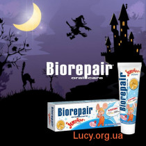 BioRepair Детская зубная паста «Веселый мышонок» 50 мл 2