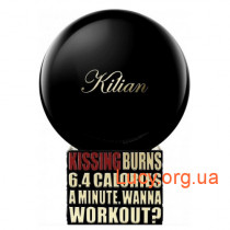 By Kilian Kissing Burns 6.4 Calories A Minute. Wanna Work Out? Парфюмированная вода 100ml