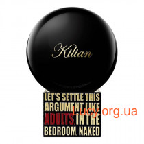 By Kilian Let`s Settle This Argument Like Adults, In The Bedroom, Naked Парфюмированная вода 100ml