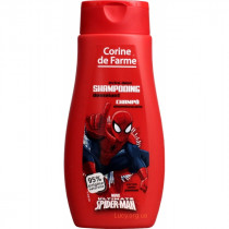 Шампунь для волосся Spider-Man (250мл)