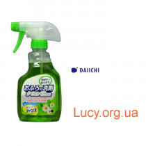 DAIICHI FUNS Моющее средство для ванной с ароматом свежей зелени 400мл
