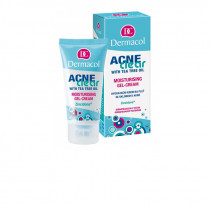 Гель-крем увлажняющий для проблемной кожи Moisturising Anti-acne Gel-cream (50 мл)