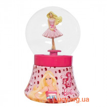 Гель-пена для душа Snow Globe Barbie 3D (250 мл)