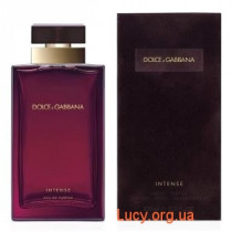 Парфумована вода Dolce & Gabbana Pour Femme Intense 50 мл 