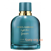 Парфюмированная вода Dolce & Gabbana Light Blue Forever pour Homme, 100 мл