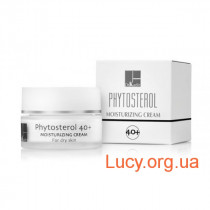 Увлажняющий крем Фитостерол для сухой кожи - Moisturizing Cream For Dry Skin Phytosterol 40+ (250 мл)