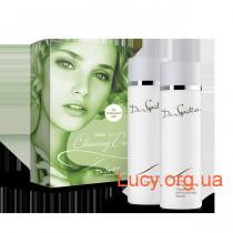 Набор Dr.Spiller Deep Cleansing Duo/Cucumber