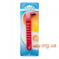 Щітка для очищення зубних протезів EKULF ProtesBrush