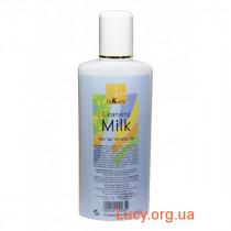 Очищає молочко для всіх типів шкіри (250 мл)