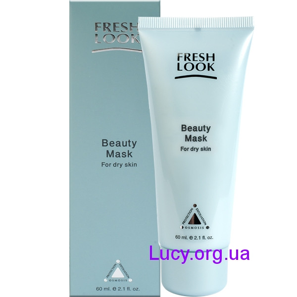 Fresh look - маска красоты для сухой кожи fl - интернет магазин парфюмерии, косметики и подарков.