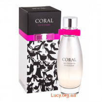 Coral 95мл парфюмированная вода для женщин Gama Parfums