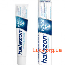 Відбілююча зубна паста Halazon Multiactive White 75 мл