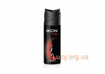Парфюмированный дезодорант мужской Ikon Rebel 200 мл (MM43405)