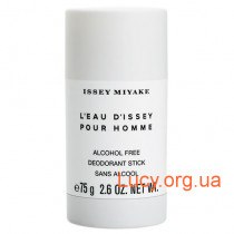 Issey Miyake - L`eau D`Issey - Дезодорант - стик 75 гр