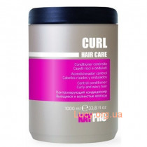 Curl HairCare Кондиционер для вьющихся волос 1000мл