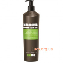 Macadamia SpecialCare Кондиционер с маслом макадамии 350мл