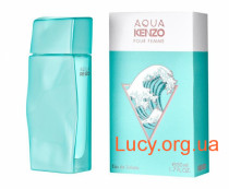 Aqua Kenzo Pour Femme туалетна вода 50 мл