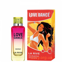 Парфюмированная вода La Rive Love Dance 90 мл