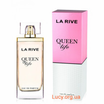 Парфюмированная вода La Rive Queen of Life 75 мл