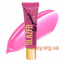 Блиск для губ – LA Girl Glazed Lip Paint – BabyDoll, 12мл
