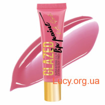 Блиск для губ – LA Girl Glazed Lip Paint – Blushing, 12мл
