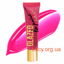 Блеск для губ – LA Girl Glazed Lip Paint – Bombshell, 12мл