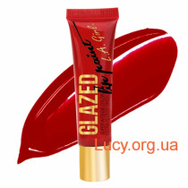 Блиск для губ – LA Girl Glazed Lip Paint – Pin-Up, 12мл