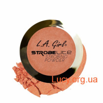 LA Girl - Strobe Lite Strobing Powder (40 watt) - Пудра для стробинга 5 гр