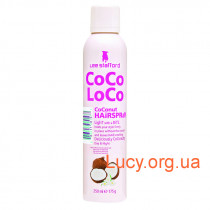 Фиксирующий спрей для волос Coco Loco Coconut Hairspray (250 мл)