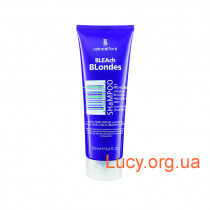 Шампунь для осветленных волос Bleach Blonde Shampoo (250 мл)