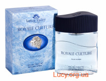 LOTUS VALLEY Royale Culture 100мл Туалетная вода