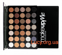 Make Up Me - C35 - Палітра тіней 35 відтінків