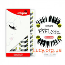 Make Up Me - LashPro ML268 - Профессиональный набор ресниц 10 пар