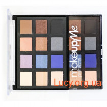 Make Up Me - P12-2 - Палітра тіней 12 відтінків