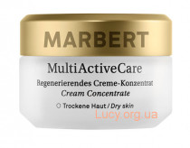 Восстанавливающий крем-концентрат для сухой кожи MultiActiveCare Regenerating Cream Concentrate, 50 мл