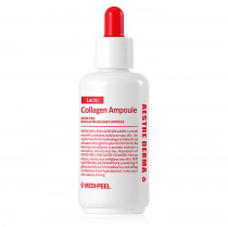 Восстанавливающая сыворотка с коллагеном и лактобактериями MEDI-PEEL Red Lacto Collagen Ampoule 70ml