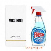 Туалетна вода Moschino Fresh Couture 100 мл Тестер