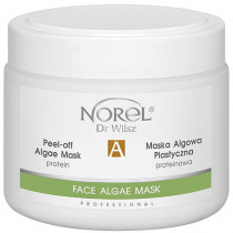 Молочна альгінатна маска для сухої шкіри, 250 г