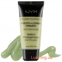Матирующая основа под макияж NYX STUDIO PERFECT PRIMER 30 мл GREEN (SPP02)