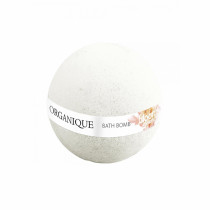 Ароматная шипучая увлажняющее-питательная бомба для ванны Organique Bloom Essence 170г