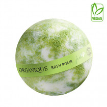 Ароматная шипучая увлажняющее-питательная бомба для ванны Unisex Organique - Feel Up 170г