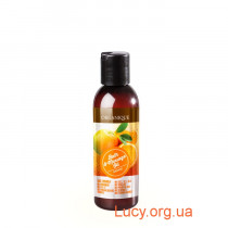 organique bath & massage oil масло для ванны и массажа апельсин 125мл