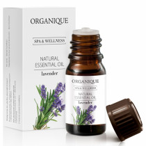 Органическая эфирное масло - Лаванда Organique Spa & Wellness 7 мл