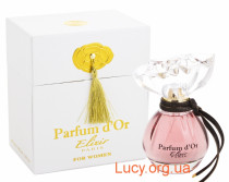 PARFUMS PAROUR Parfum D'or Elixir 100мл Парфюмированная вода