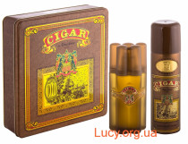 PARFUMS PAROUR Cigar набор для мужчин