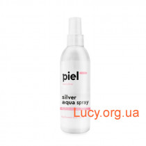 Увлажняющий спрей для лица Silver Aqua Spray для сухой и чувствительной кожи (100 мл)