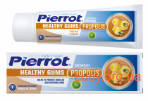 Зубна паста з прополісом – Pierrot Propolis Toothpaste – Ref.75, 75мл