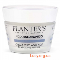 Planter's - Hyaluronic Acid - Крем для лица интенсивное увлажнение с гиалуроновой кислотой 50 мл